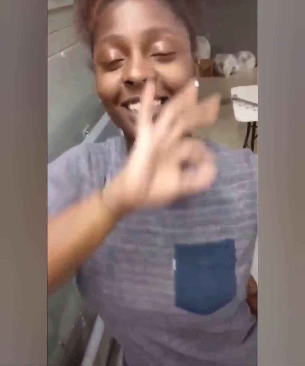 Crackhead gave some head at the job site